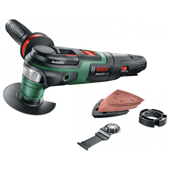  Bosch akumulatorski višenamenski alat Multi Cutter AdvancedMulti 18 Solo 0603104000 - bez baterije i punjača-2