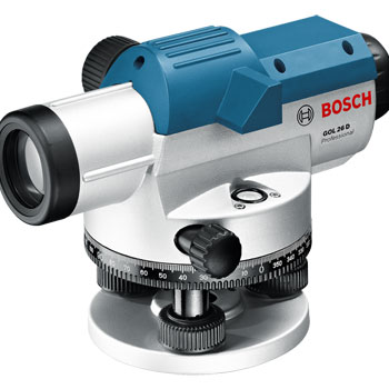 Bosch optički uređaj za nivelisanje GOL 26 D Professional 0601068000