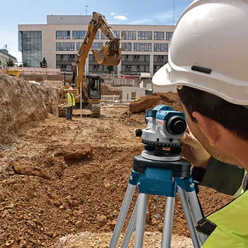 Bosch optički uređaj za nivelisanje GOL 26 D Professional 0601068000 Bosch optički uređaj za nivelisanje GOL 26 D Professional 0601068000