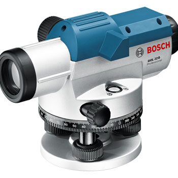 Bosch optički uređaj za nivelisanje GOL 32 D Professional 0601068500