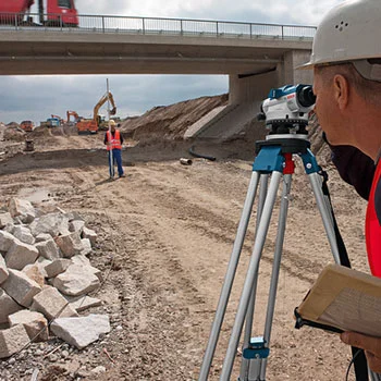 Bosch optički uređaj za nivelisanje GOL 32 D + BT 160 + GR 500 Professional 06159940AX-3