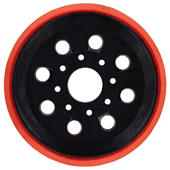 Bosch brusni tanjir srednje tvrdi 125 mm 2608000714 Bosch brusni tanjir srednje tvrdi 125 mm 2608000714