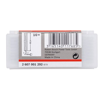 Bosch karbidni obrtni nož za rende 2607001292 Bosch karbidni obrtni nož za rende 2607001292