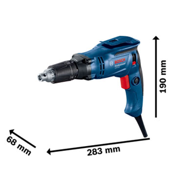 Bosch GTB 650 odvrtač za suvu gradnju 06014A2000-3