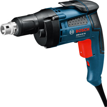 Bosch odvrtač za suvu gradnju GSR 6-25 TE Professional 0601445000 Bosch odvrtač za suvu gradnju GSR 6-25 TE Professional 0601445000
