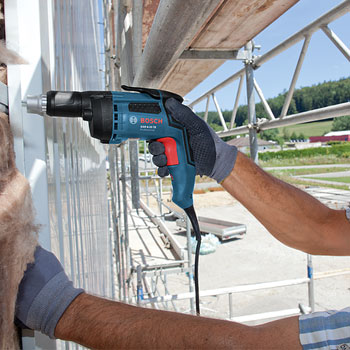 Bosch odvrtač za suvu gradnju GSR 6-25 TE Professional 0601445000 Bosch odvrtač za suvu gradnju GSR 6-25 TE Professional 0601445000