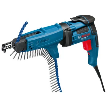Bosch odvrtač za suvu gradnju GSR 6-45 TE + MA 55 Professional 0601445101