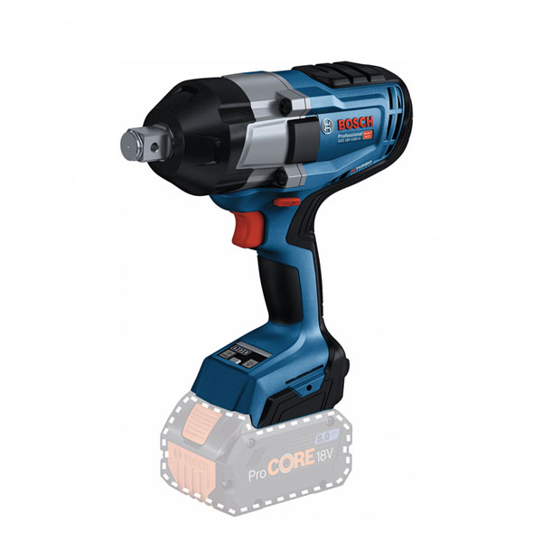 Bosch akumulatorski udarni odvrtač GDS 18V-1050 H Solo,bez baterije i punjača 06019J8500 Bosch akumulatorski udarni odvrtač GDS 18V-1050 H Solo,bez baterije i punjača 06019J8500