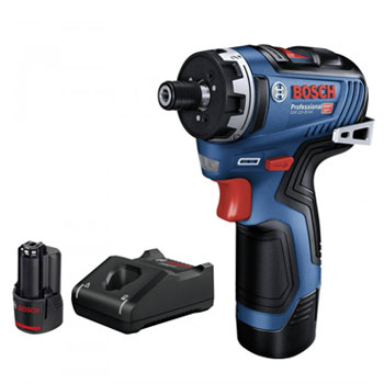 Bosch Akumulatorski odvrtač GSR 12V-35 HX Professional 06019J9101-5