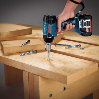Bosch akumulatorski udarni odvrtači GDS 18 V-LI Professional 06019A1S0K Bosch akumulatorski udarni odvrtači GDS 18 V-LI Professional 06019A1S0K