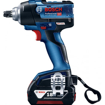 Bosch akumulatorski udarni odvrtači GDS 18 V-EC 250 Professional 06019D8104-2