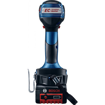 Bosch akumulatorski udarni odvrtači GDS 18 V-EC 250 Professional 06019D8104 Bosch akumulatorski udarni odvrtači GDS 18 V-EC 250 Professional 06019D8104
