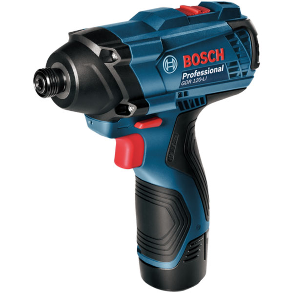 Bosch akumulatorski vibracioni odvrtač-stezač Professional GDR 120-LI 06019F0001 Bosch akumulatorski vibracioni odvrtač-stezač Professional GDR 120-LI 06019F0001