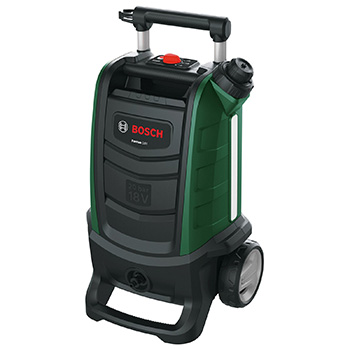 Bosch akumulatorski perač Fontus 2.0 set 06008B6101 Bosch akumulatorski perač Fontus 2.0 set 06008B6101