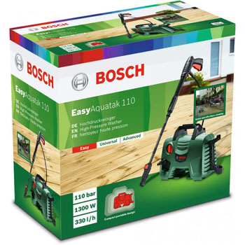 Bosch perač pod visokim pritiskom AQT 110 06008A7F00 Bosch perač pod visokim pritiskom AQT 110 06008A7F00