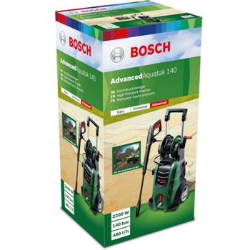 Bosch perač pod visokim pritiskom AdvancedAquatak 140 06008A7D00-1