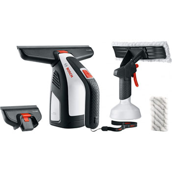 Bosch akumulatorski perač za prozore GlassVac 06008B7000 Bosch akumulatorski perač za prozore GlassVac 06008B7000
