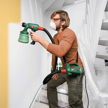 Bosch sistem za prskanje boje PFS 2000 0603207300 Bosch sistem za prskanje boje PFS 2000 0603207300