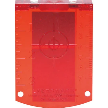 Bosch ploča za ciljanje Laser target (red) Professional 1608M0005C