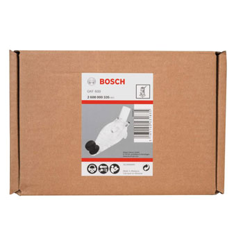 Bosch osnovna ploča sa drškom i nastavkom za usisavanje 2608000335-1
