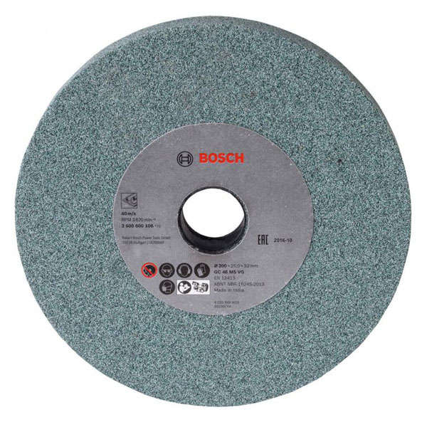 Bosch brusna ploča za dvostranu brusilicu 2608600106 Bosch brusna ploča za dvostranu brusilicu 2608600106