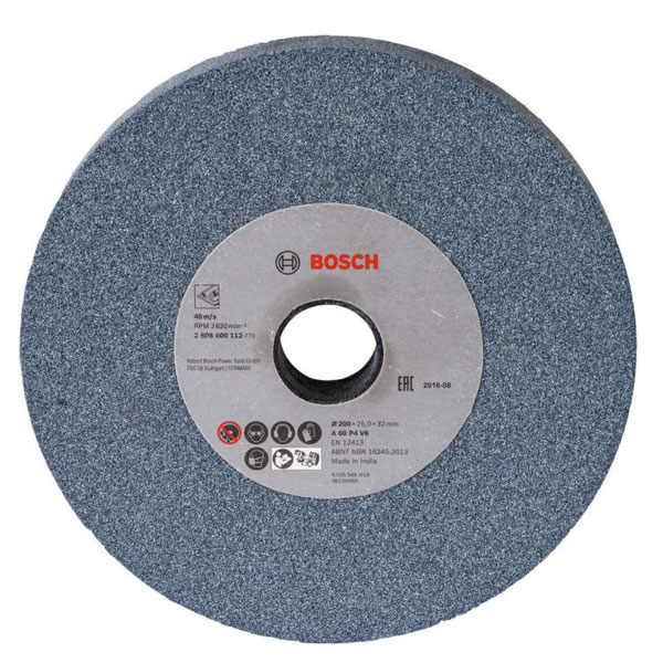 Bosch brusna ploča za dvostranu brusilicu 2608600111 Bosch brusna ploča za dvostranu brusilicu 2608600111
