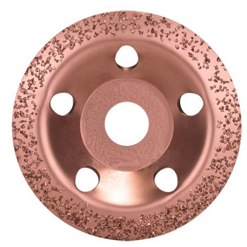 Bosch lončasta ploča sa tvrdim metalom 115x22,23mm srednje,koso 2608600179 Bosch lončasta ploča sa tvrdim metalom 115x22,23mm srednje,koso 2608600179