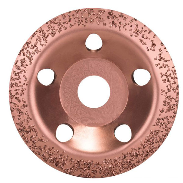 Bosch lončasta ploča sa tvrdim metalom 115x22,23mm srednje,koso 2608600179 Bosch lončasta ploča sa tvrdim metalom 115x22,23mm srednje,koso 2608600179