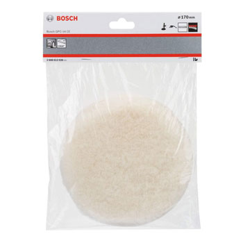 Bosch ploča sa jagnjećim krznom Ø 170mm 2608612026-1