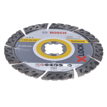 Bosch X-LOCK Best for Universal dijamantska rezna ploča  2608615161