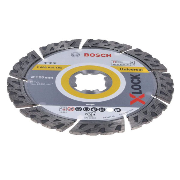 Bosch X-LOCK Best for Universal dijamantska rezna ploča  2608615161