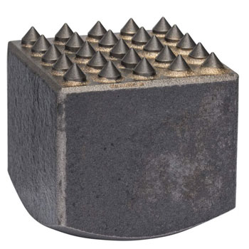 Bosch ploča za sabijanje od tvrdog metala 2608690179 Bosch ploča za sabijanje od tvrdog metala 2608690179