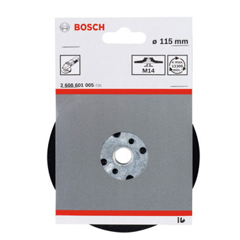 Bosch potporni tanjir Standard M14 115mm 2608601005-1