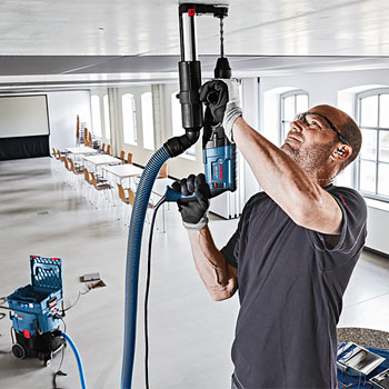 Bosch sistemski pribor GDE 16 Plus Professional 1600A0015Z-3