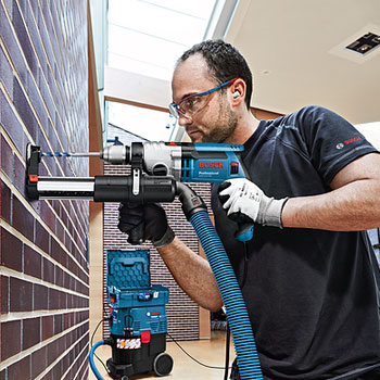 Bosch sistemski pribor GDE 16 Cyl Professional 1600A001FJ Bosch sistemski pribor GDE 16 Cyl Professional 1600A001FJ