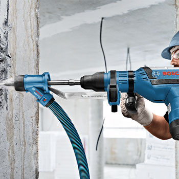 Bosch sistemski pribor GDE max Professional 1600A001G9 Bosch sistemski pribor GDE max Professional 1600A001G9