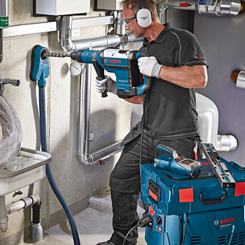 Bosch sistemski pribor GDE 68 + GDE max Professional 1600A00380 Bosch sistemski pribor GDE 68 + GDE max Professional 1600A00380