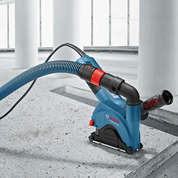 Bosch sistemski pribor GDE 115/125 FC-T Professional 1600A003DK Bosch sistemski pribor GDE 115/125 FC-T Professional 1600A003DK