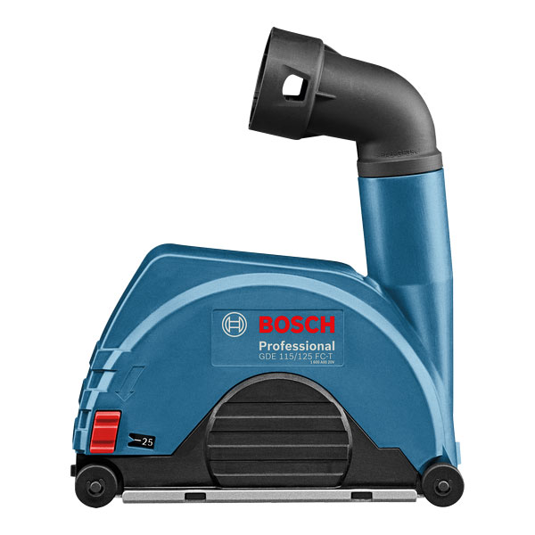Bosch sistemski pribor GDE 115/125 FC-T Professional 1600A003DK Bosch sistemski pribor GDE 115/125 FC-T Professional 1600A003DK