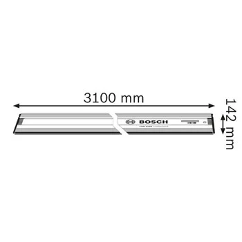 Bosch sistemski pribor FSN 3100 Professional 1600Z00008 Bosch sistemski pribor FSN 3100 Professional 1600Z00008