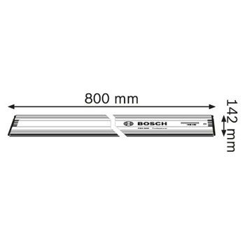 Bosch sistemski pribor FSN RA 32 800 Professional 1600Z0003V Bosch sistemski pribor FSN RA 32 800 Professional 1600Z0003V