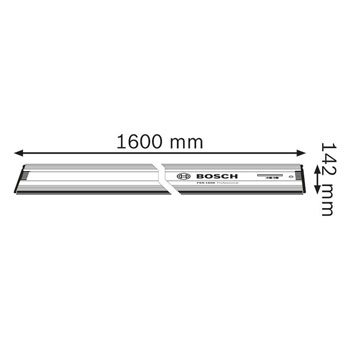 Bosch sistemski pribor FSN RA 32 1600 Professional 1600Z0003W Bosch sistemski pribor FSN RA 32 1600 Professional 1600Z0003W