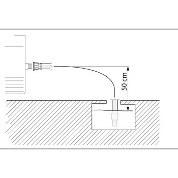 Bosch pribor kit za samostalno usisavanje Professional F016800335-1