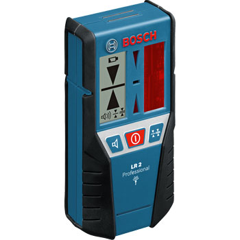 Bosch prijemnik velike snage LR 2 Professional 0601069100 Bosch prijemnik velike snage LR 2 Professional 0601069100