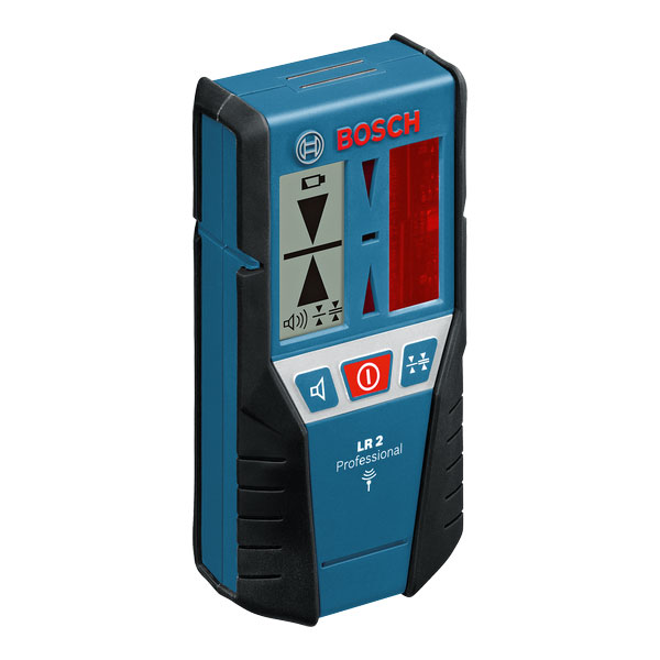 Bosch prijemnik velike snage LR 2 Professional 0601069100 Bosch prijemnik velike snage LR 2 Professional 0601069100