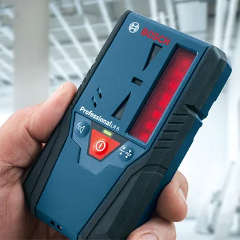 Bosch laserski prijemnik LR 6 Professional 0601069H00 Bosch laserski prijemnik LR 6 Professional 0601069H00