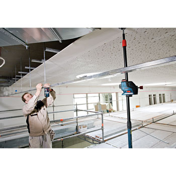 Bosch laserski prijemnik LR 7 Professional 0601069J00 Bosch laserski prijemnik LR 7 Professional 0601069J00