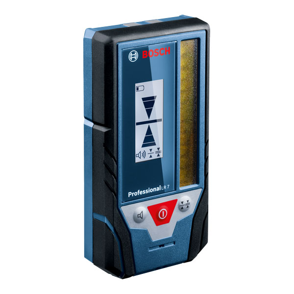 Bosch laserski prijemnik LR 7 Professional 0601069J00 Bosch laserski prijemnik LR 7 Professional 0601069J00