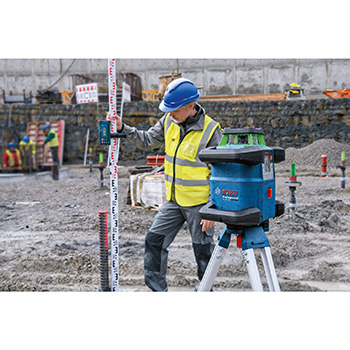Bosch laserski prijemnik LR 65 G Professional 0601069T00 Bosch laserski prijemnik LR 65 G Professional 0601069T00