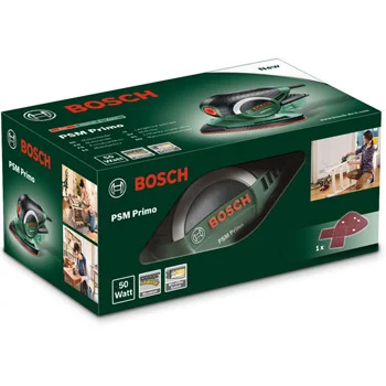 Bosch delta brusilica sa usisavanjem prašine PSM Primo 06033B8000 Bosch delta brusilica sa usisavanjem prašine PSM Primo 06033B8000